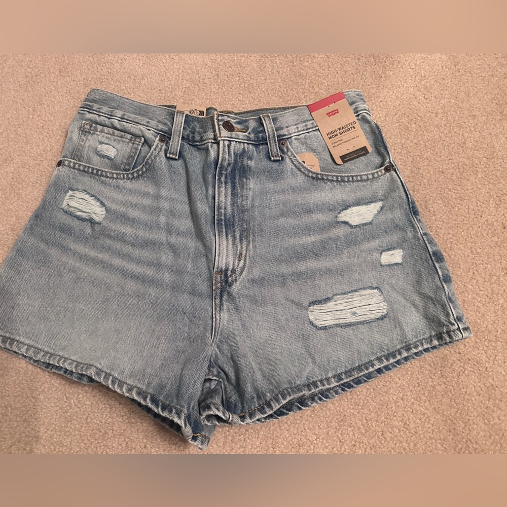 Levi jeans short